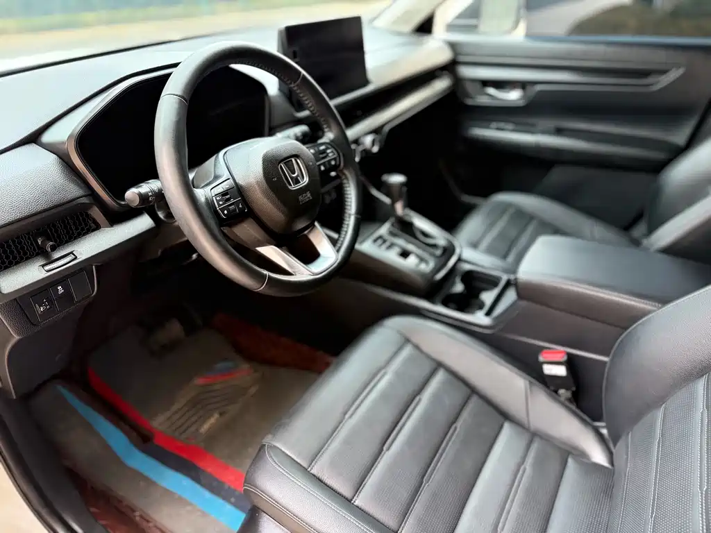 HONDA CR V