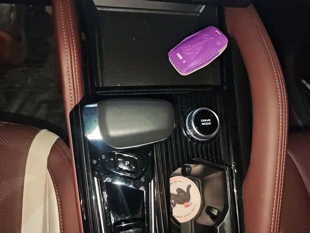 Geely Xingyue L — миниатюра 10