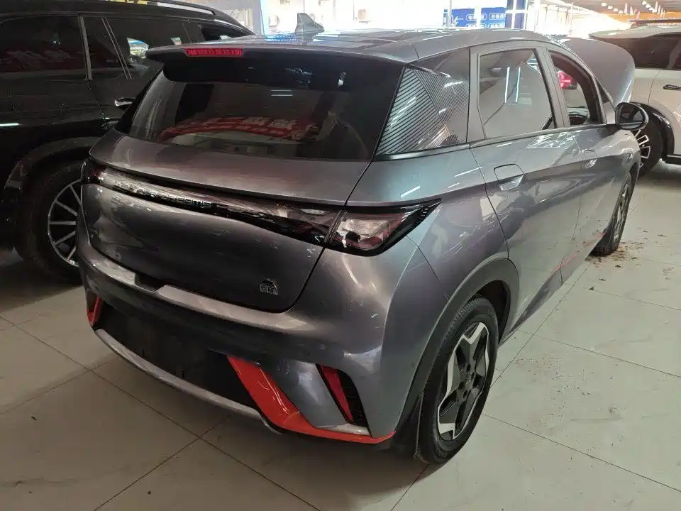 BYD Dolphin — миниатюра 3
