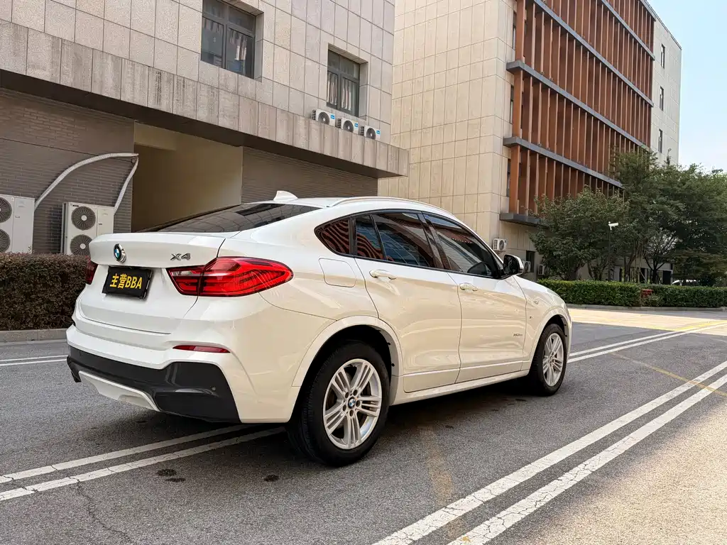 BMW X4 — миниатюра 25