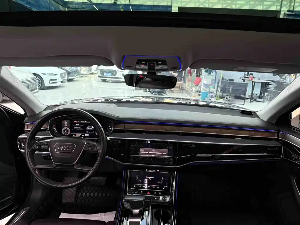 Audi A8 2018 A8L 55 TFSI quattro Premium