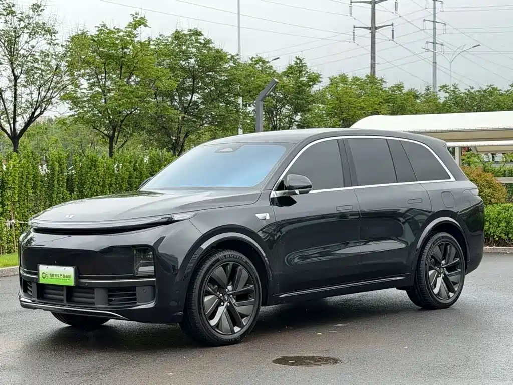 Li Auto Li L8 2023