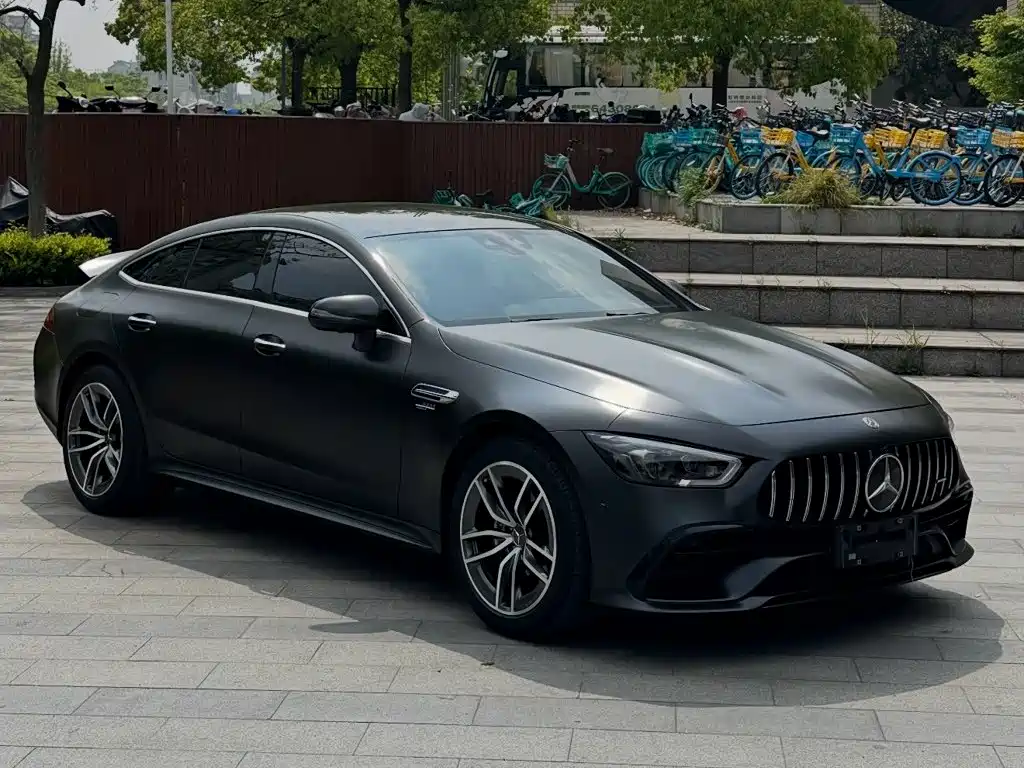 Mercedes-Benz AMG GT — миниатюра 2
