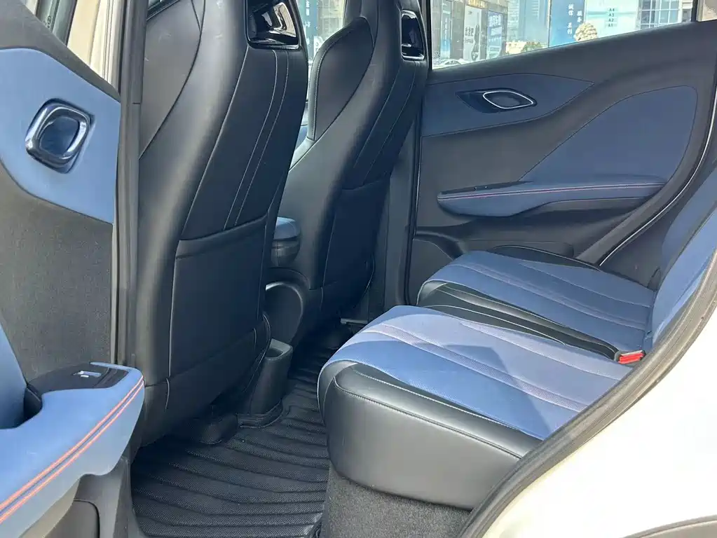BYD Seagull 2023 Freedom