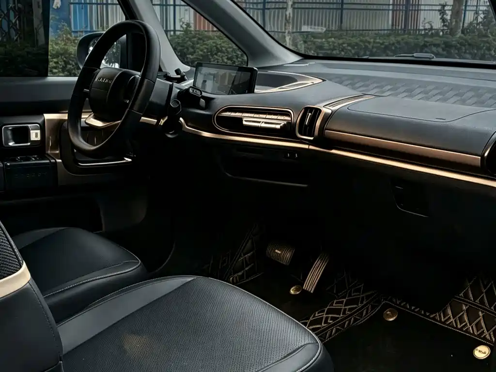 Baojun KiWi EV — миниатюра 7