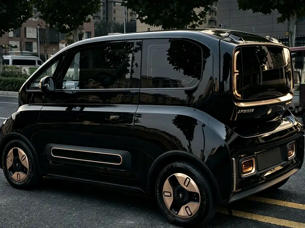 Baojun KiWi EV — миниатюра 9