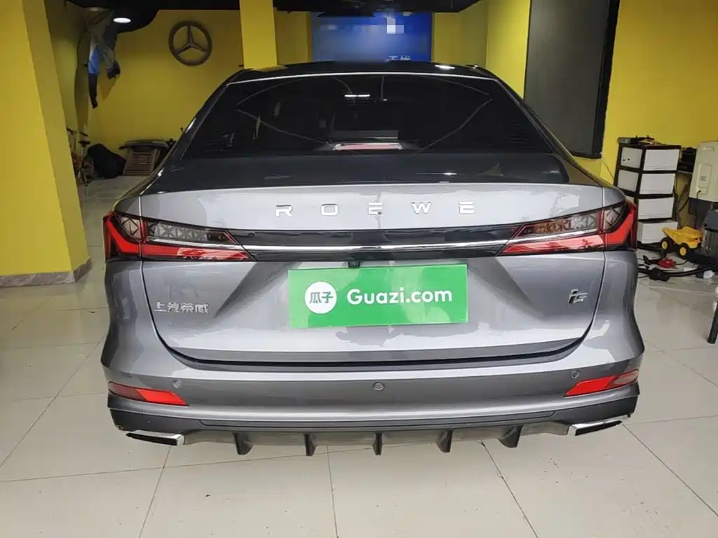 Roewe i5 — миниатюра 6