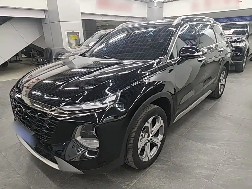 Hyundai Santa Fe 2023 380T GDi AT GLX HTRAC Elite