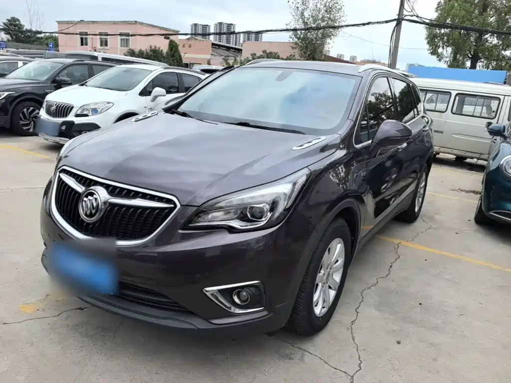 Buick Envision Plus — миниатюра 2