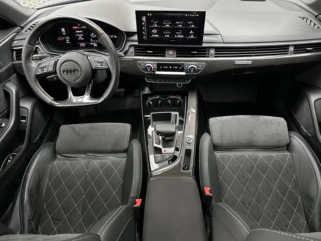 Audi A4L — миниатюра 7