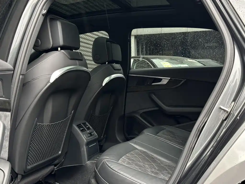 Audi A4L — миниатюра 13