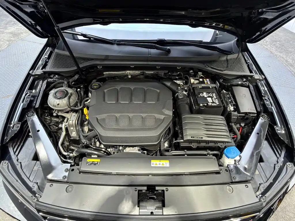 Volkswagen Magotan — миниатюра 10