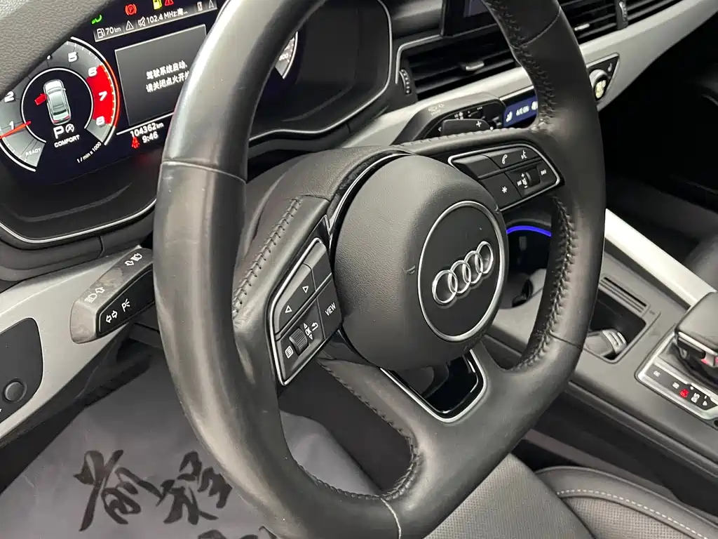 Audi A4L — миниатюра 19