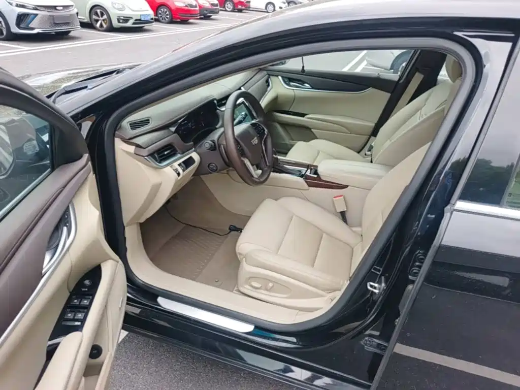 Cadillac XTS — миниатюра 16