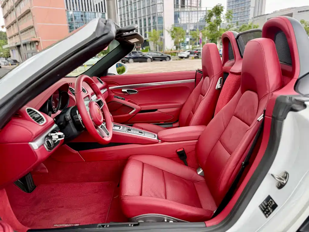 Porsche 718 — миниатюра 11