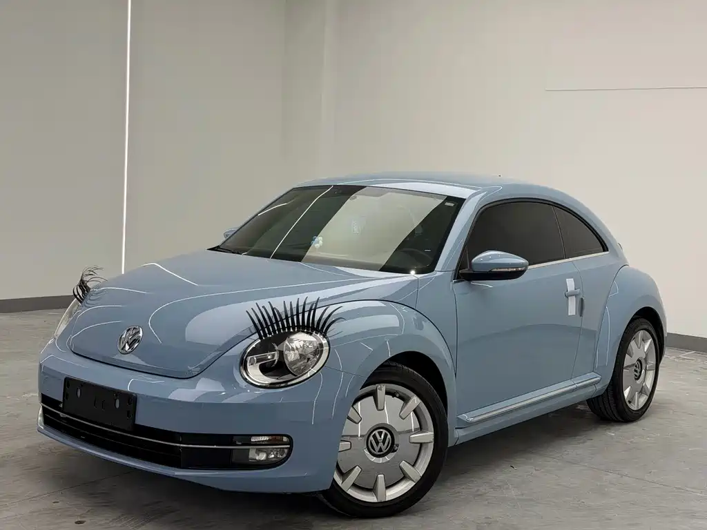 Volkswagen Beetle — миниатюра 2