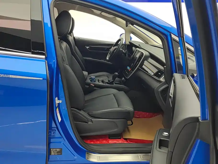 BYD Song MAX MAX 2017 1.5T AT Elite 7 мест