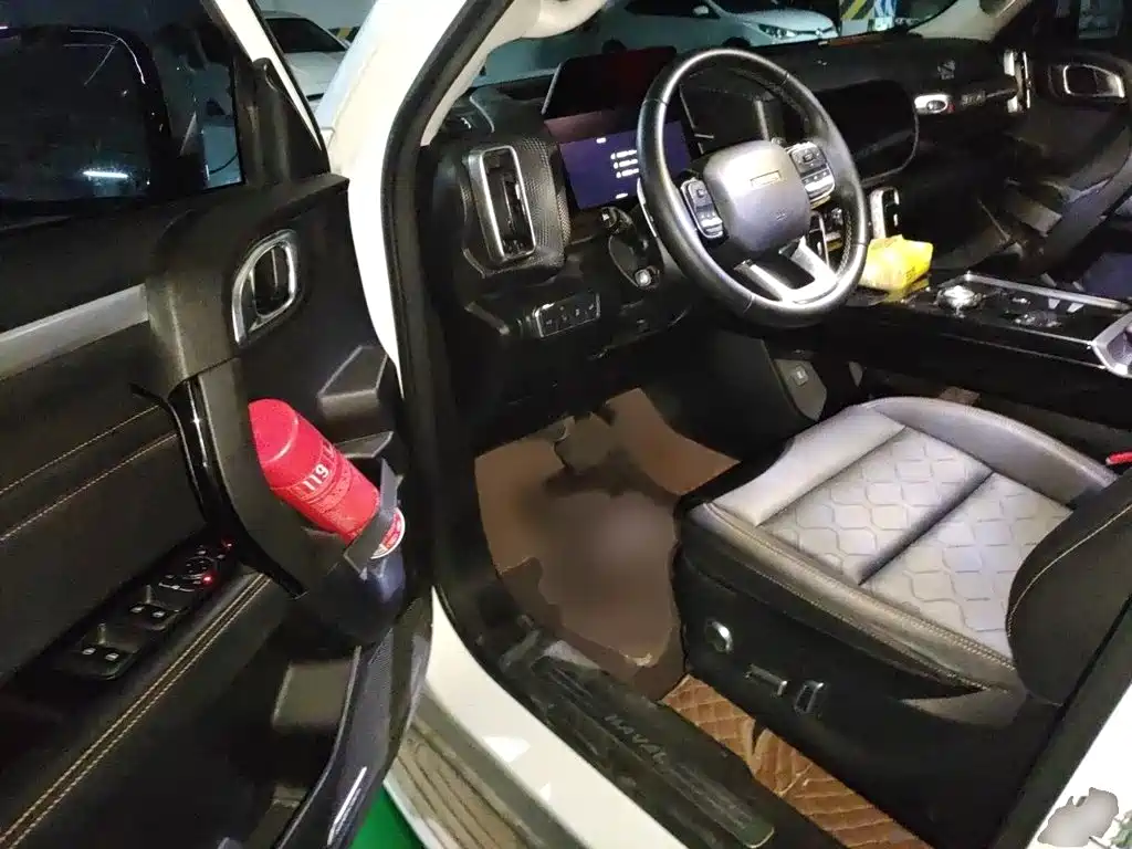 Haval Big Dog — миниатюра 14