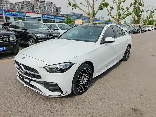 2023 Mercedes-Benz C-klasse