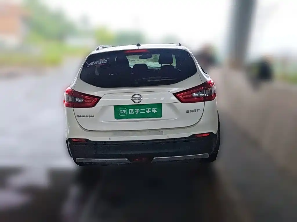 Nissan Qashqai — миниатюра 4