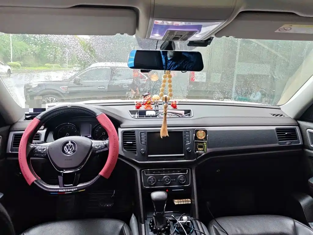 Volkswagen Teramont — миниатюра 6