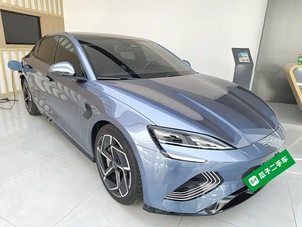 BYD Seal — миниатюра 4