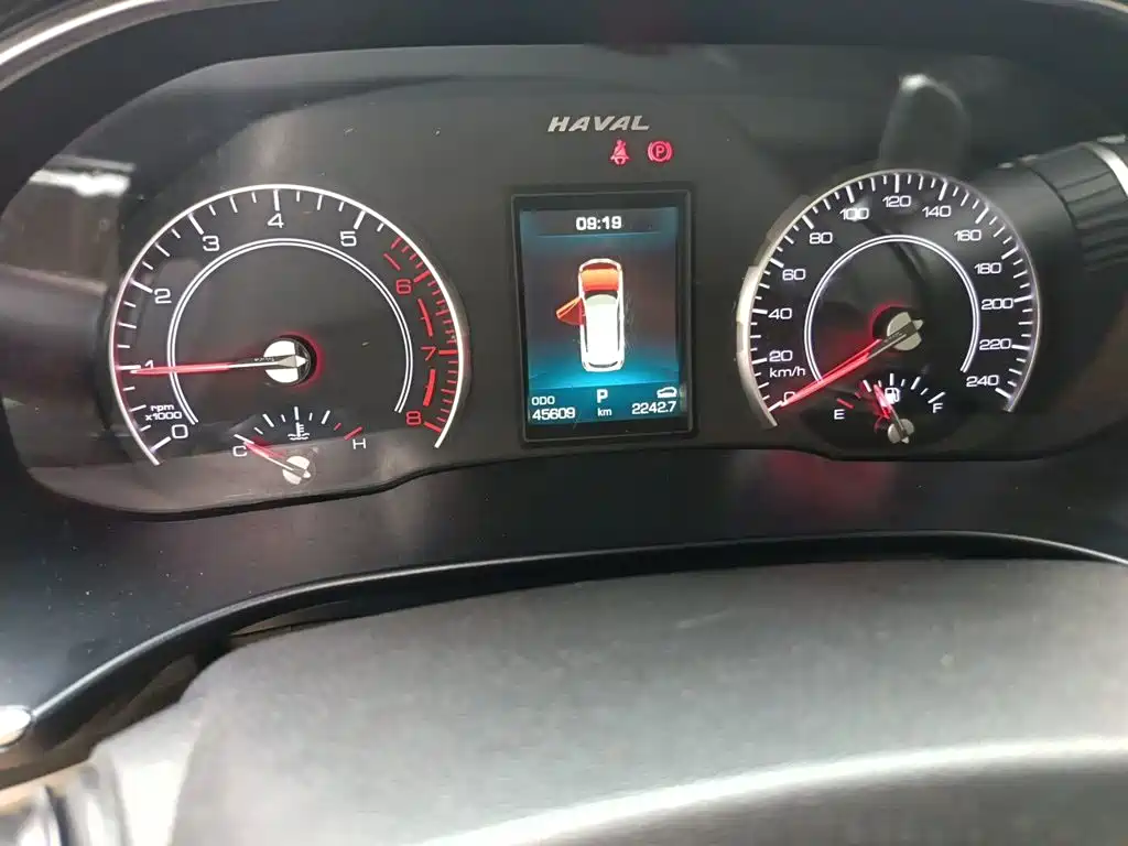 Haval H6 — миниатюра 13