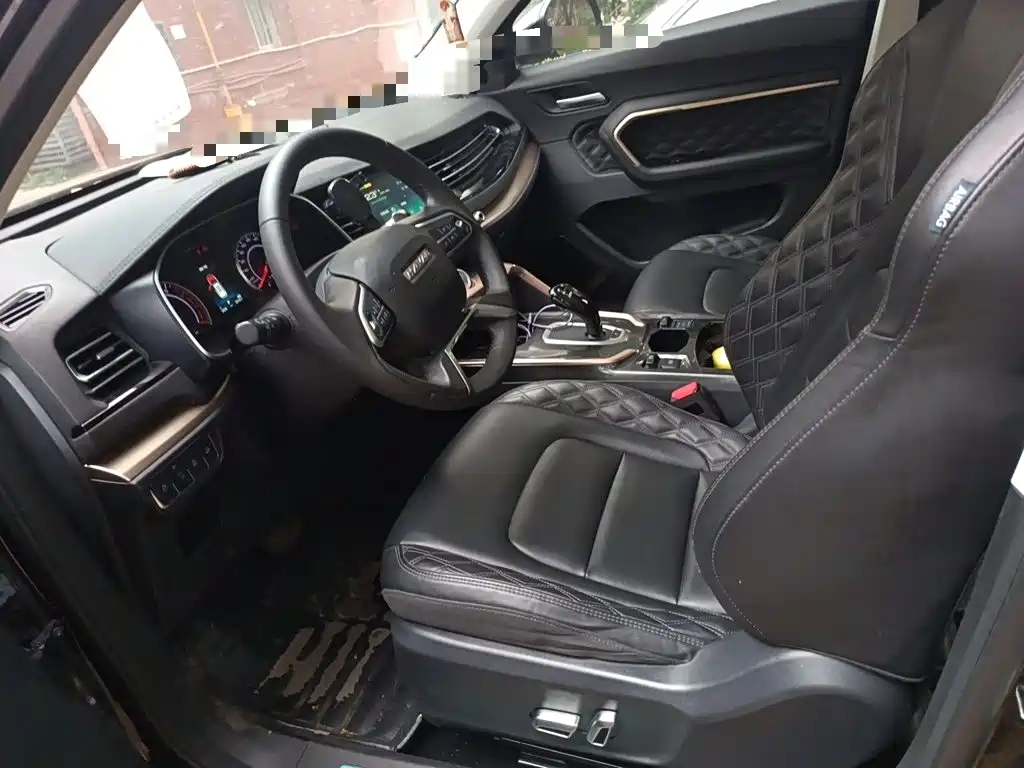 Haval H6 — миниатюра 16