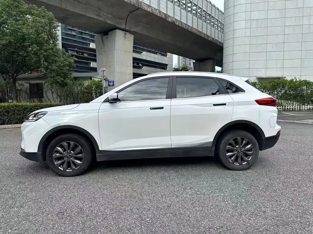 WM Motor EX5 — миниатюра 4