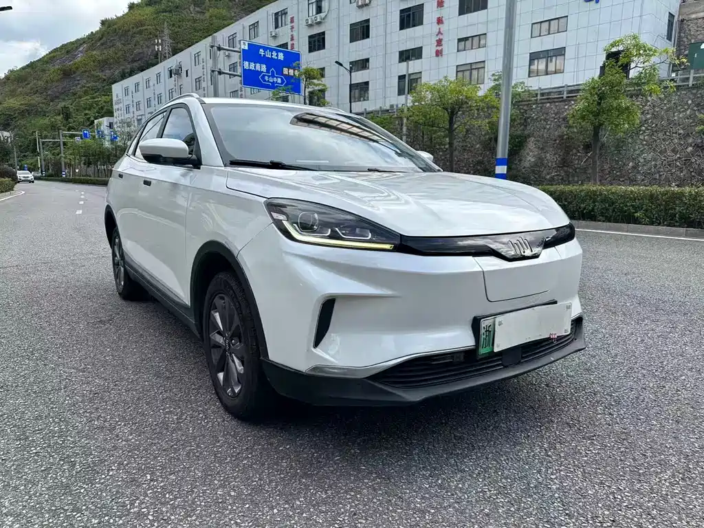 WM Motor EX5 — миниатюра 2