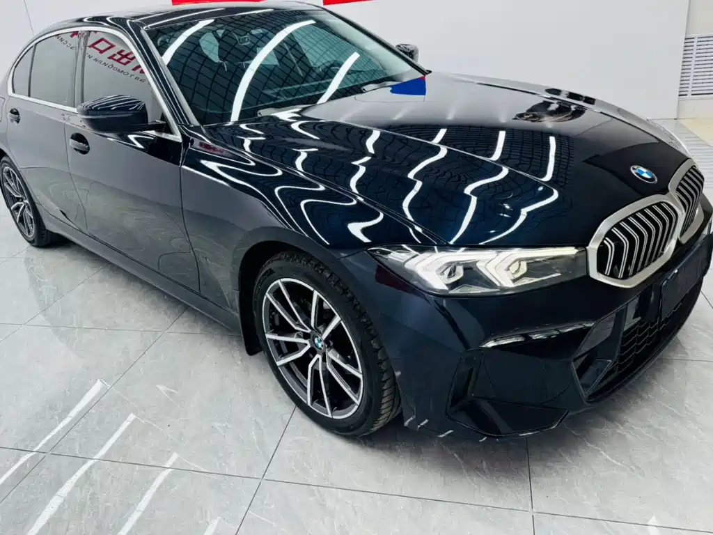BMW 3 Series 3 2023 320Li M Sport