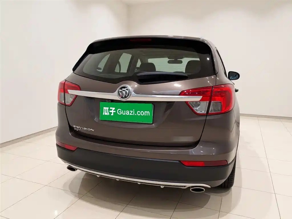 Buick Envision Plus Plus 2016 20T Elite