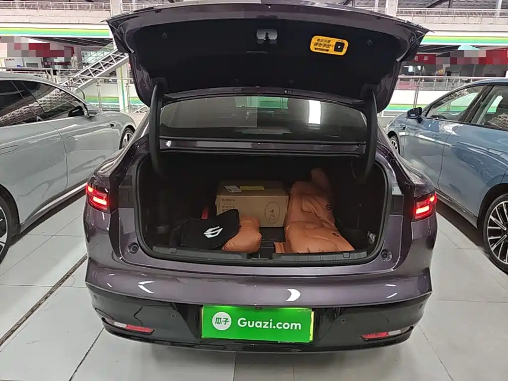 Leapmotor Ноль один. — миниатюра 19