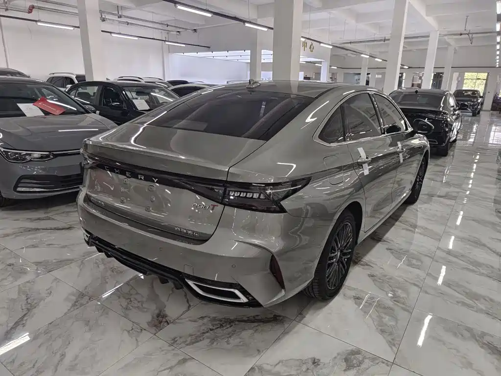 Chery Arrizo 8 — миниатюра 5