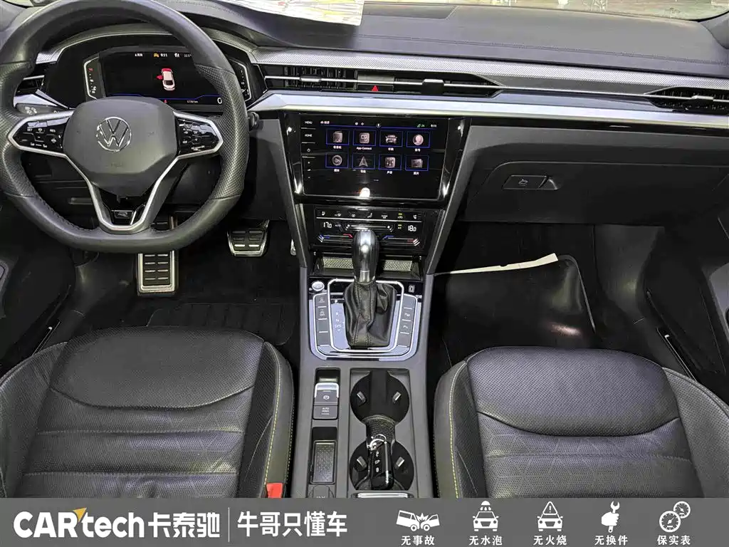 Volkswagen CC — миниатюра 19