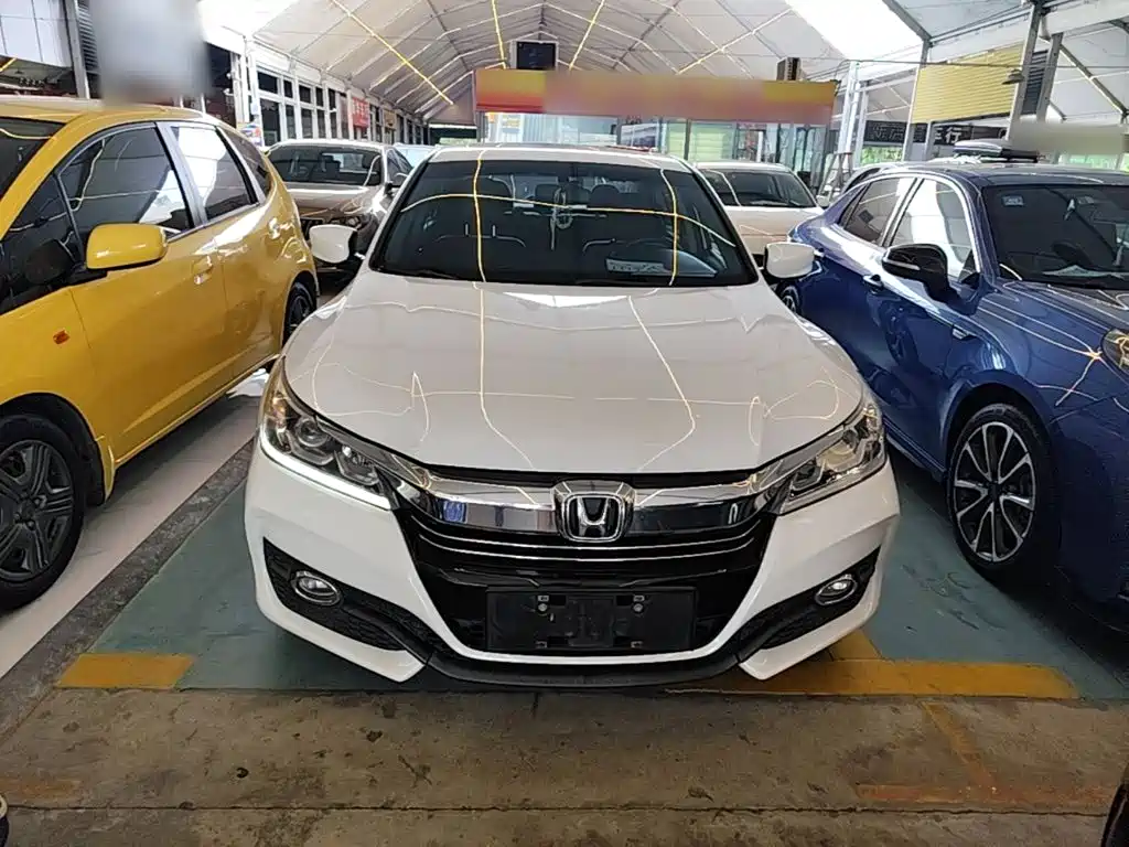 Honda Accord — миниатюра 3