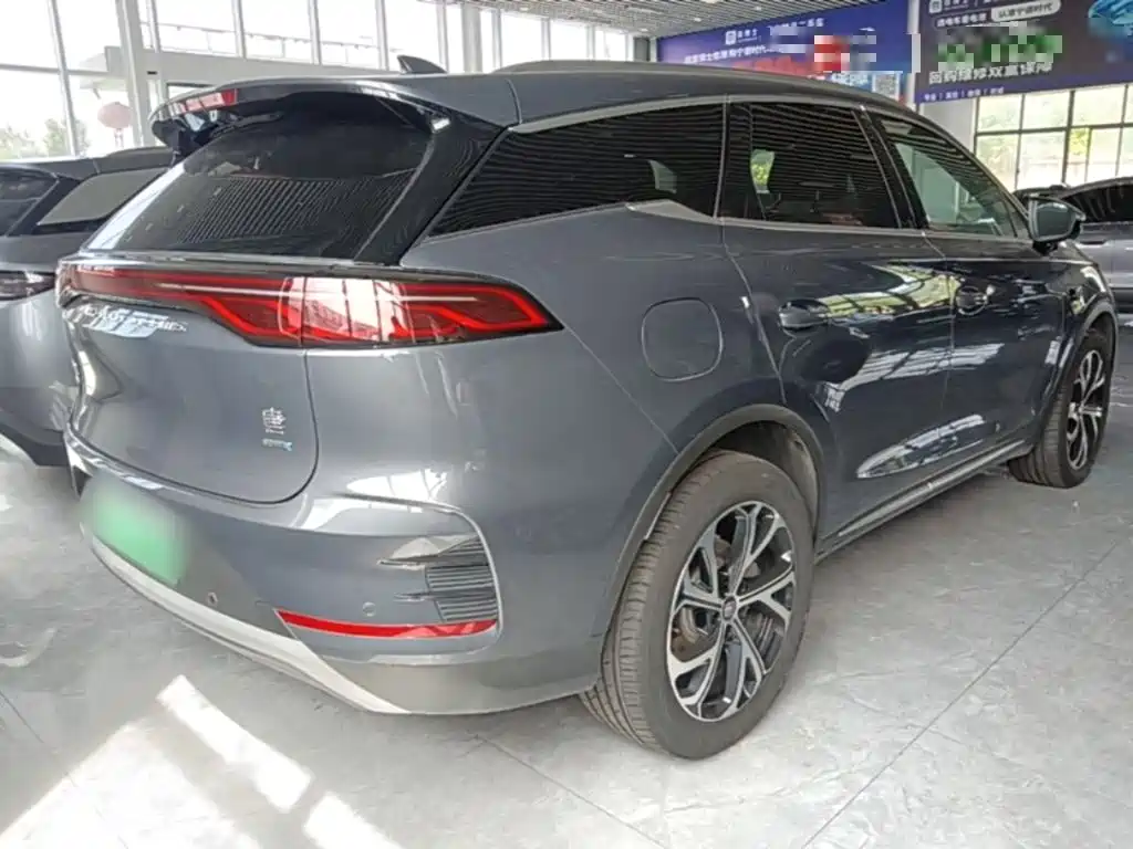 BYD Tang New Energy — миниатюра 7