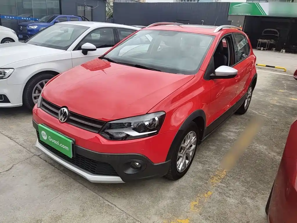 Volkswagen Polo — миниатюра 2