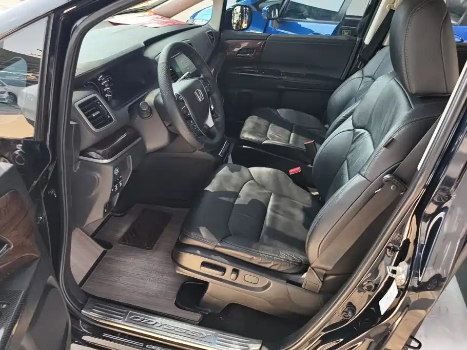 Honda Odyssey — миниатюра 9