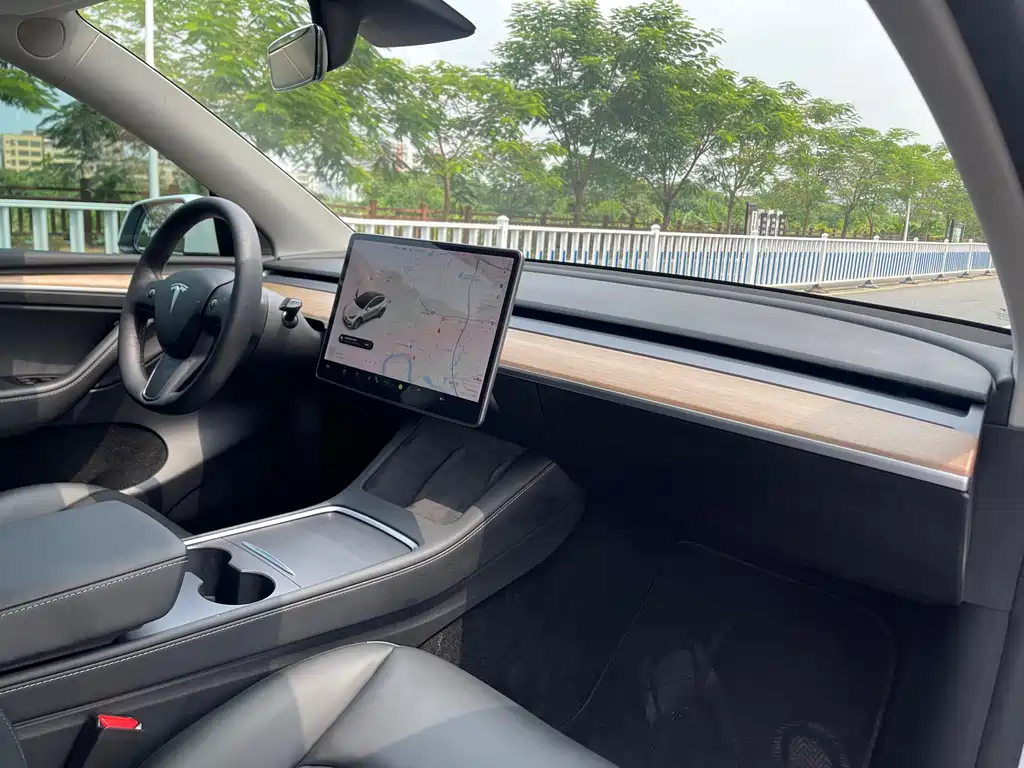 Tesla Model Y — миниатюра 7