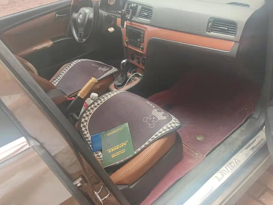 Volkswagen Gran Lavida — миниатюра 8