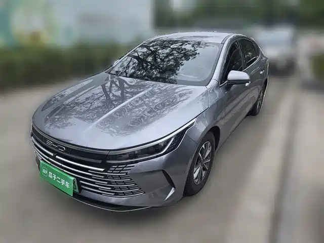2024 BYD Destroyer