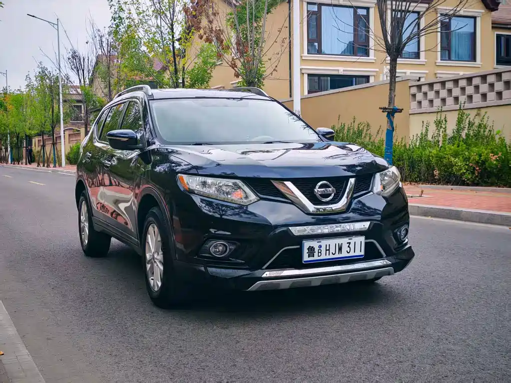 Nissan X-Trail — миниатюра 3