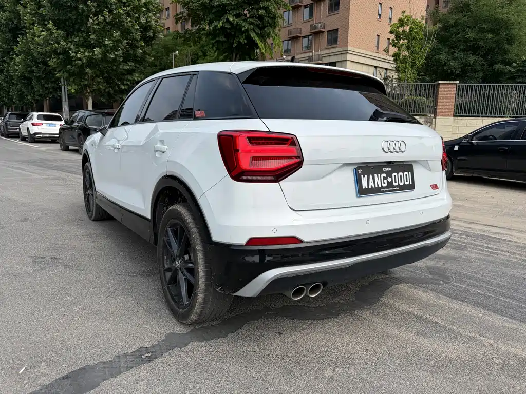 Audi Q2L — миниатюра 5