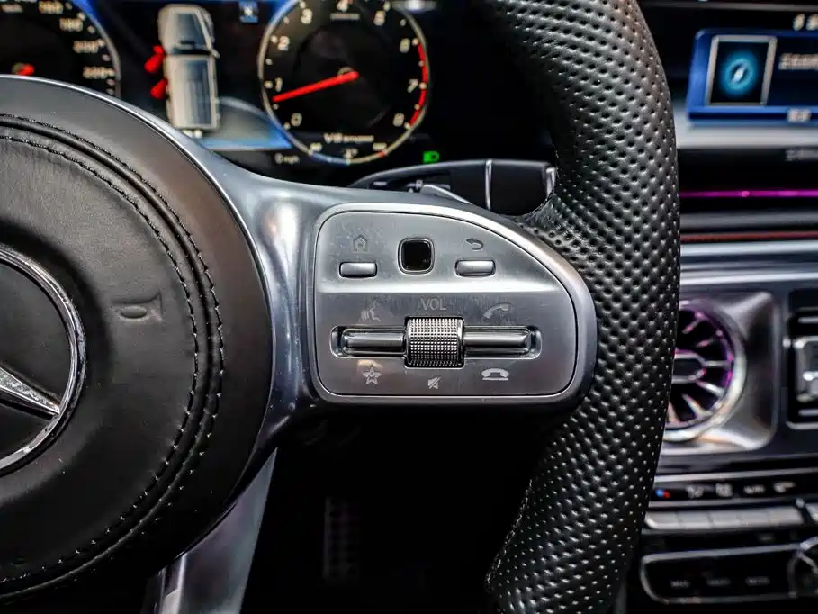 Mercedes-Benz G-Class AMG — миниатюра 18