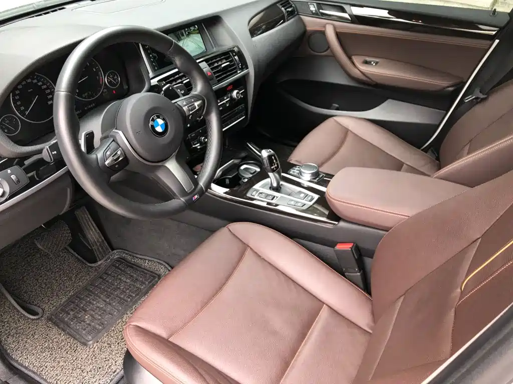 BMW X3 (Import) — миниатюра 11