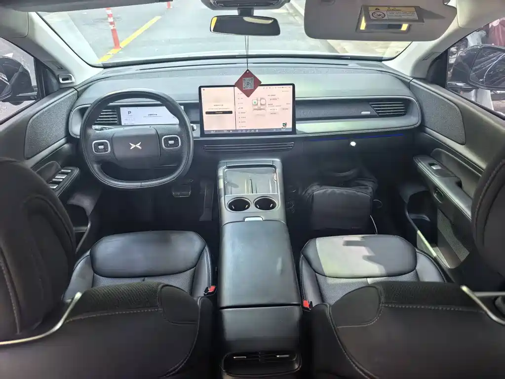 XPeng G6 — миниатюра 4