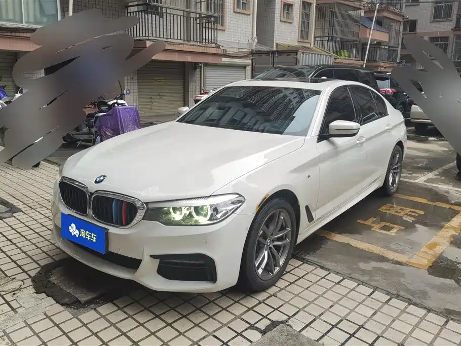 BMW 5 Series( Import ) 2019 525i M Sport Package
