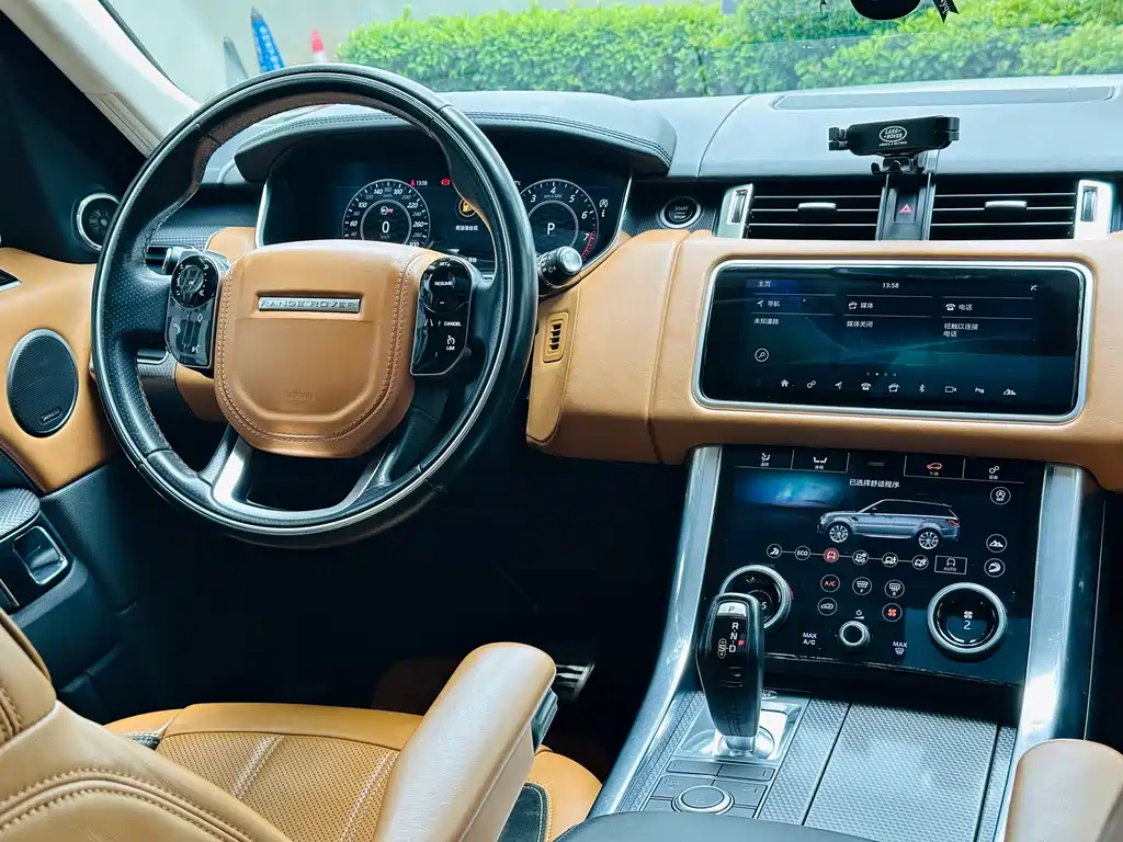 Land Rover Sport — миниатюра 5