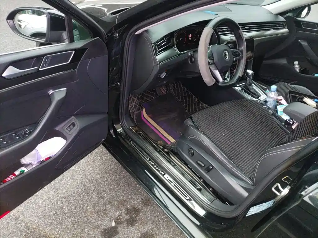 Volkswagen Magotan — миниатюра 12